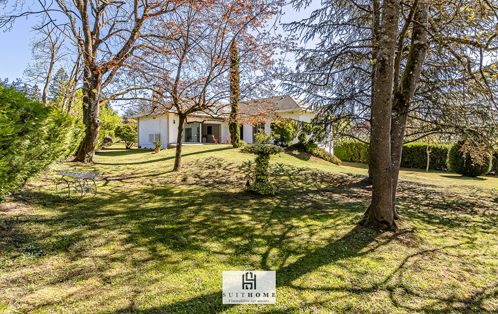 Agence immobilière de 
 Suit Home Patrimoine Lyon - Suithome 
