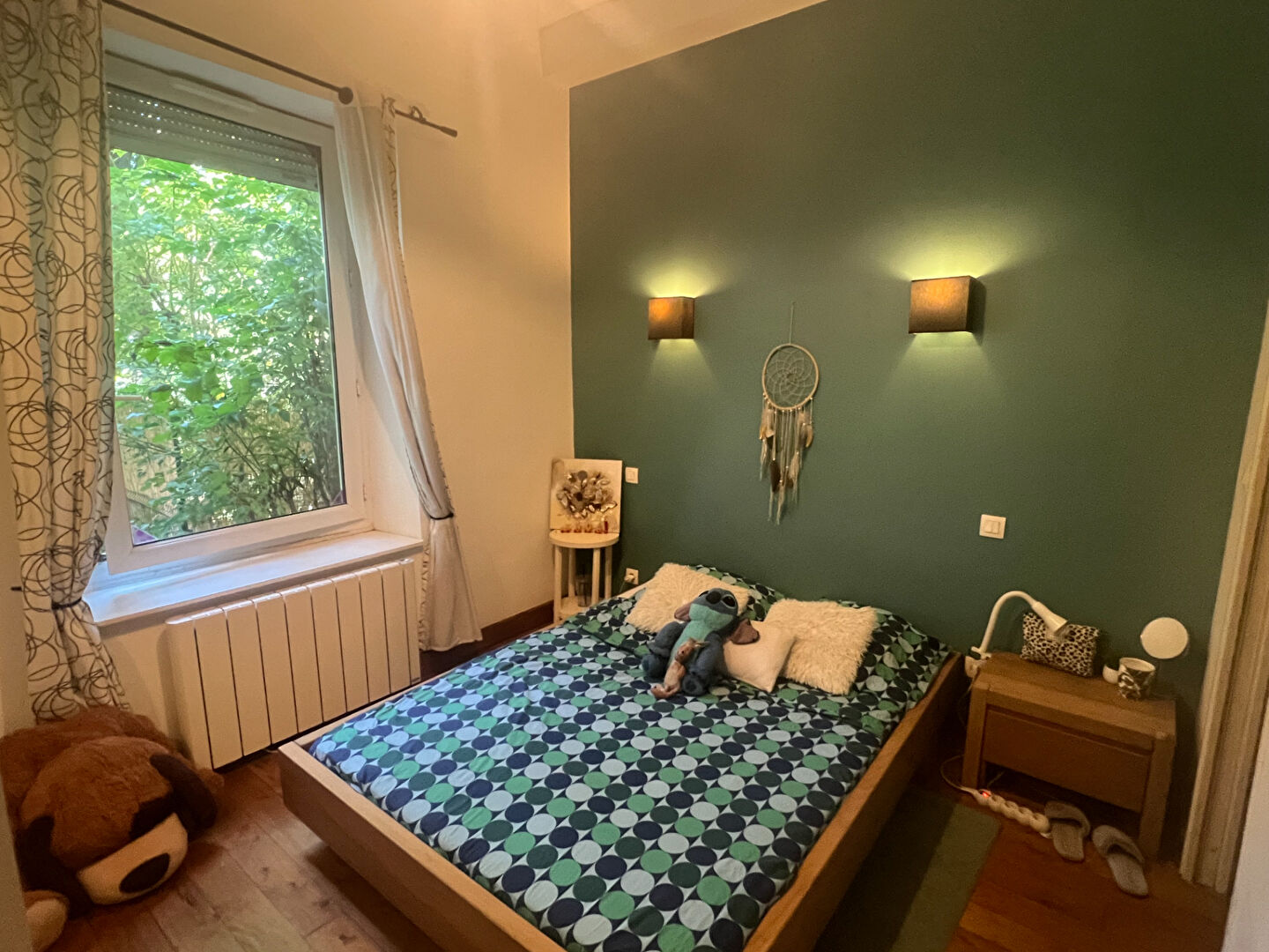 T2 meublé 40 m² - Lyon 9 - Gorge de Loup