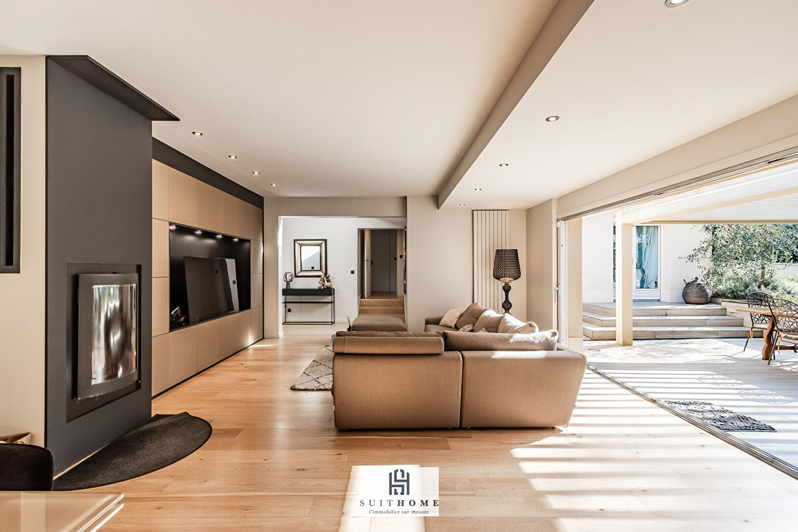 Agence immobilière de 
 Suit Home Patrimoine Lyon - Suithome 
