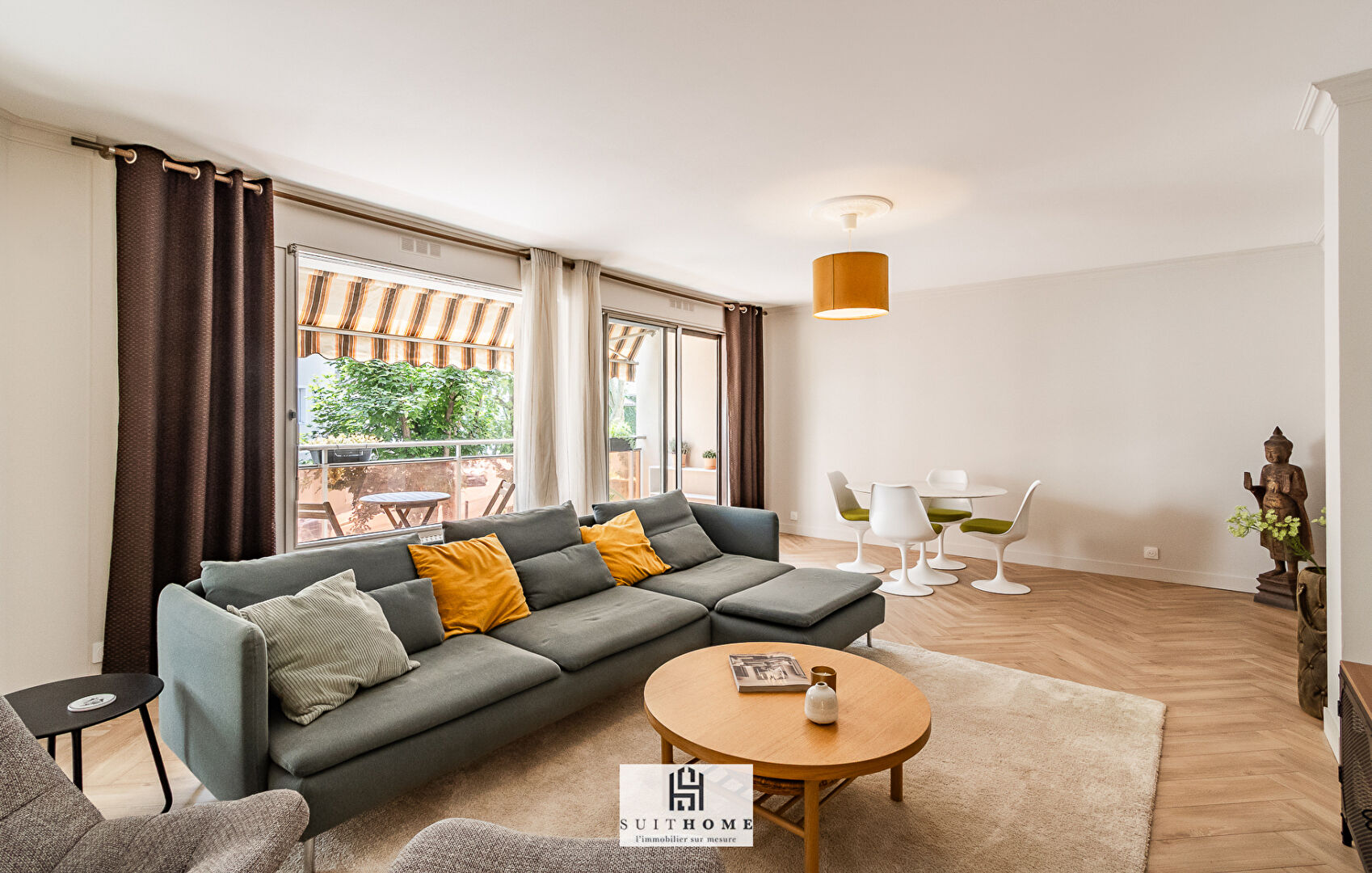 Agence immobilière de 
 Suit Home Patrimoine Lyon - Suithome 
