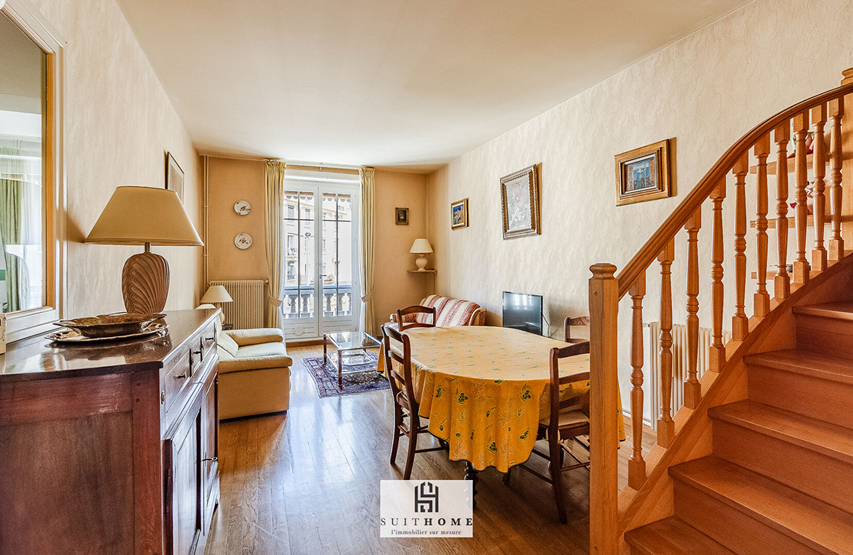 LYON 6 - T5 Boulevard Belges / Brotteaux