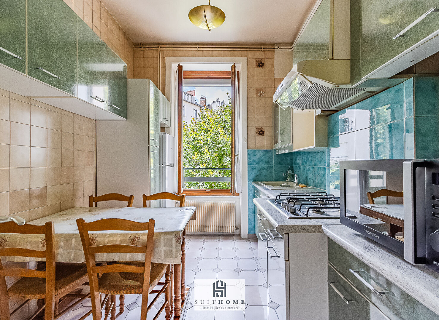 Photo LYON 6 - T5 Boulevard Belges / Brotteaux image 2/6