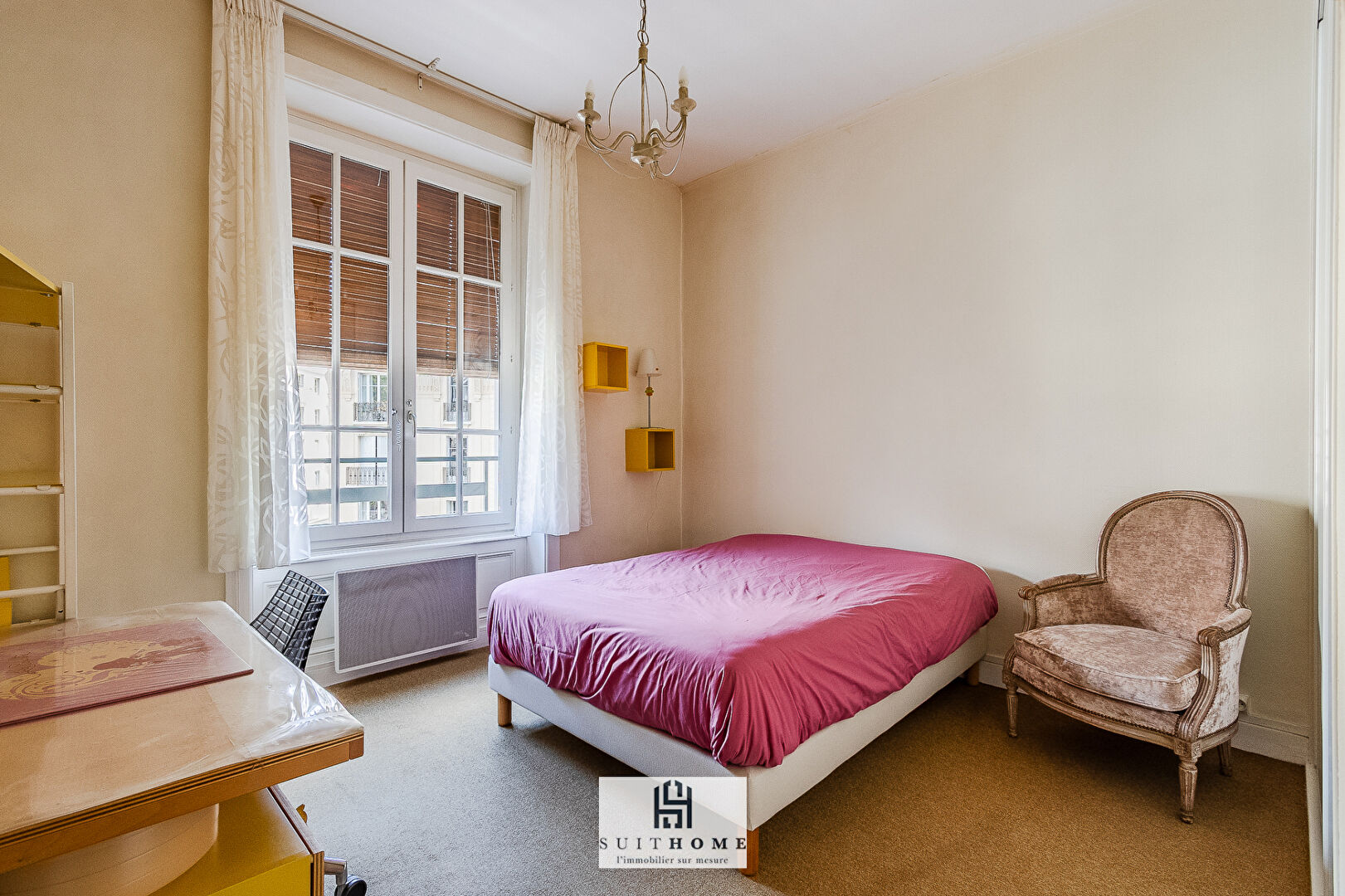 Photo LYON 6 - T5 Boulevard Belges / Brotteaux image 3/6