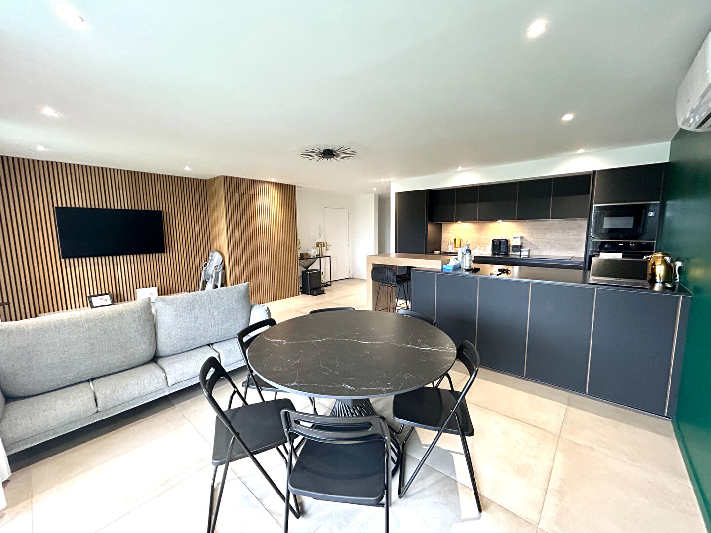 Photo T4 à vendre caluire en face de la cité internationale et parc tête d'or LYON 6 image 4/6