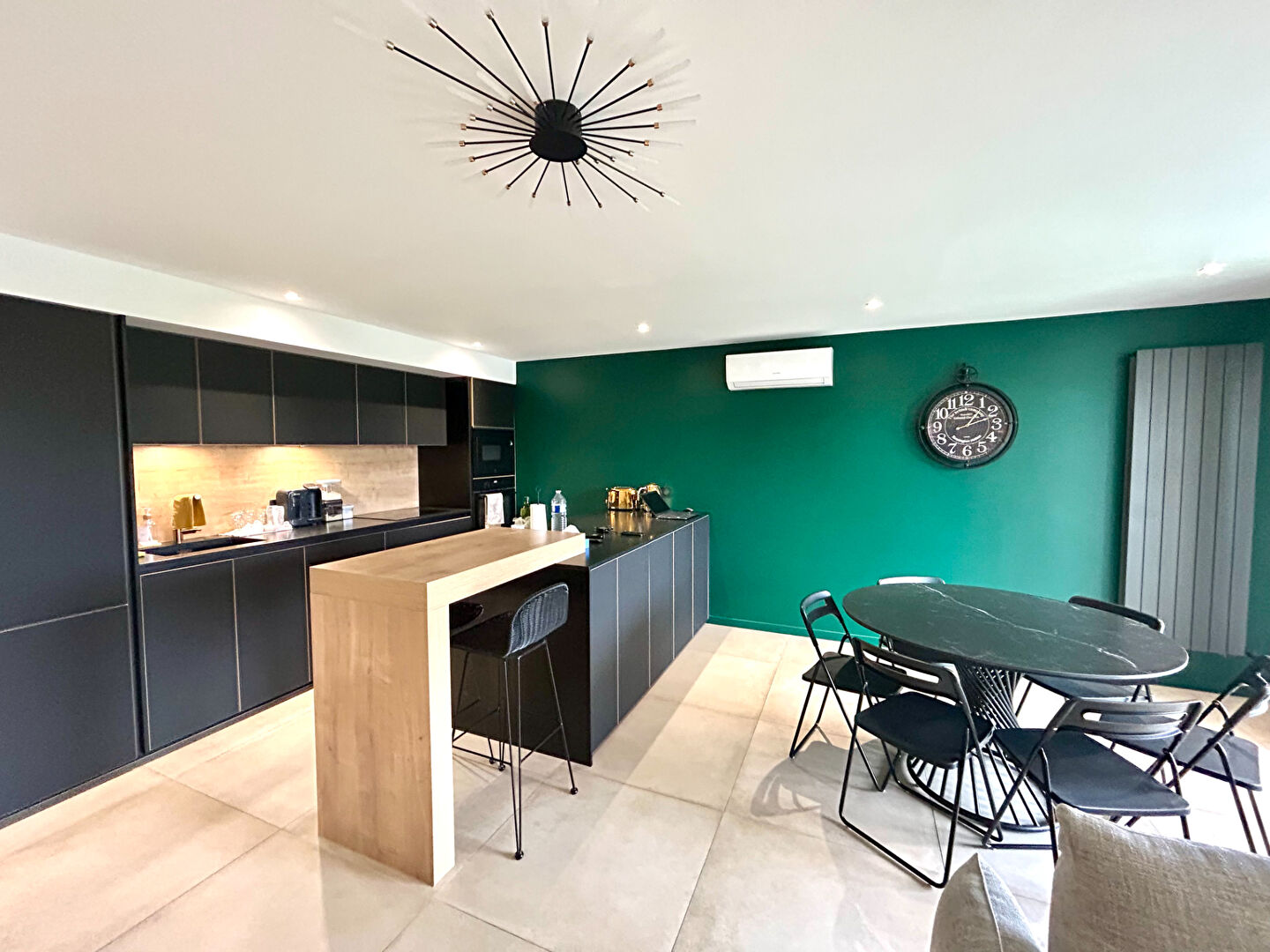 Photo T4 à vendre caluire en face de la cité internationale et parc tête d'or LYON 6 image 5/6