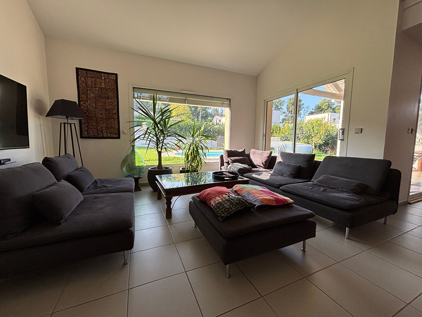 Photo Maison avec piscine sur les hauteurs de Vienne. image 3/6