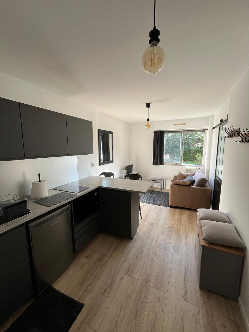 A louer appartement meublé secteur la Doua