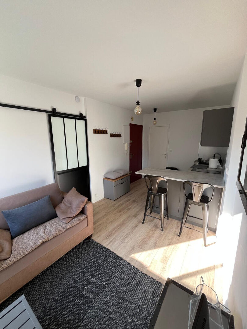 Photo A louer appartement meublé secteur de la Doua Villeurabanne image 2/6