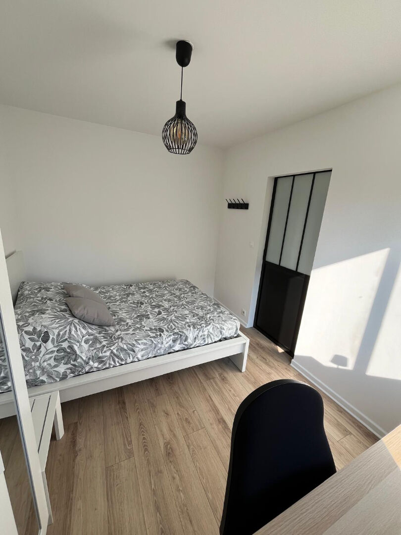 Photo A louer appartement meublé secteur de la Doua Villeurabanne image 3/6