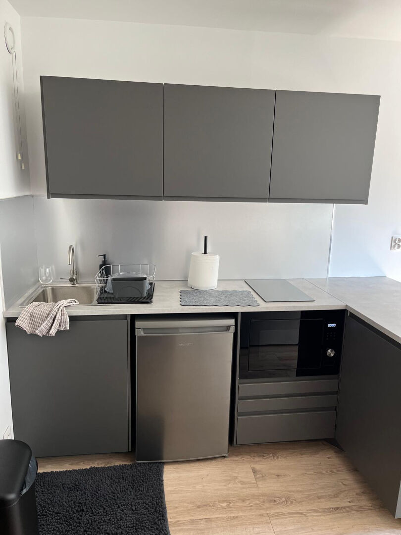 Photo A louer appartement meublé secteur de la Doua Villeurabanne image 5/6