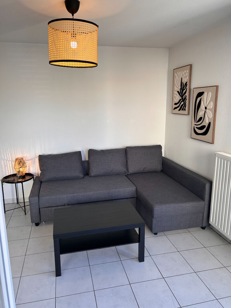 Appartement meublé à Venissieux 2 pièce(s) 42.11 m2