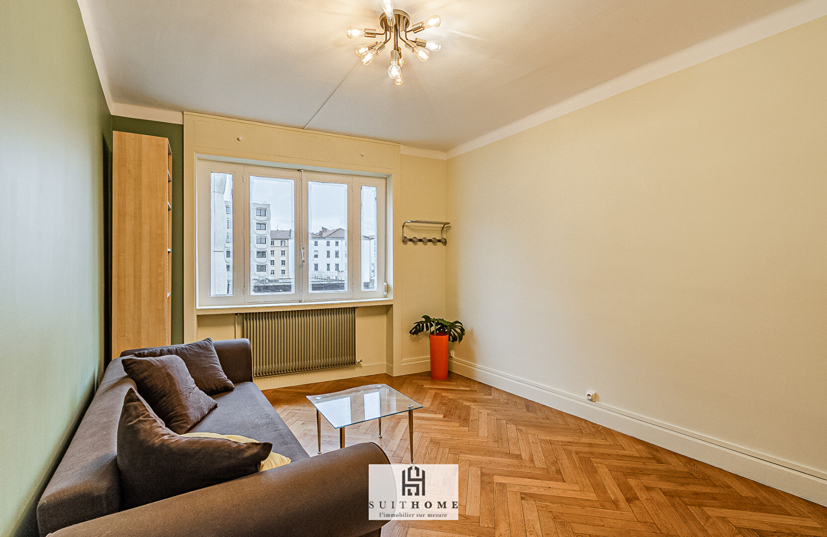 Agence immobilière de 
 Suit Home Patrimoine Lyon - Suithome 
