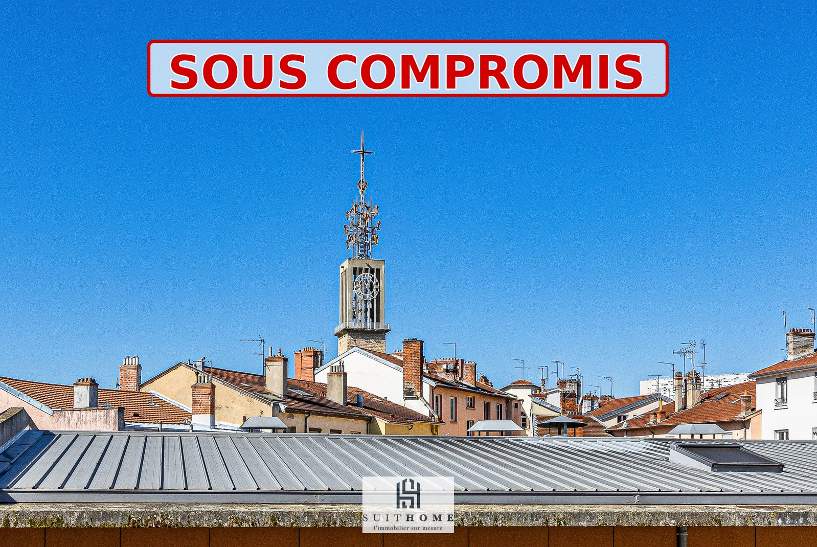 Agence immobilière de 
 Suit Home Patrimoine Lyon - Suithome 

