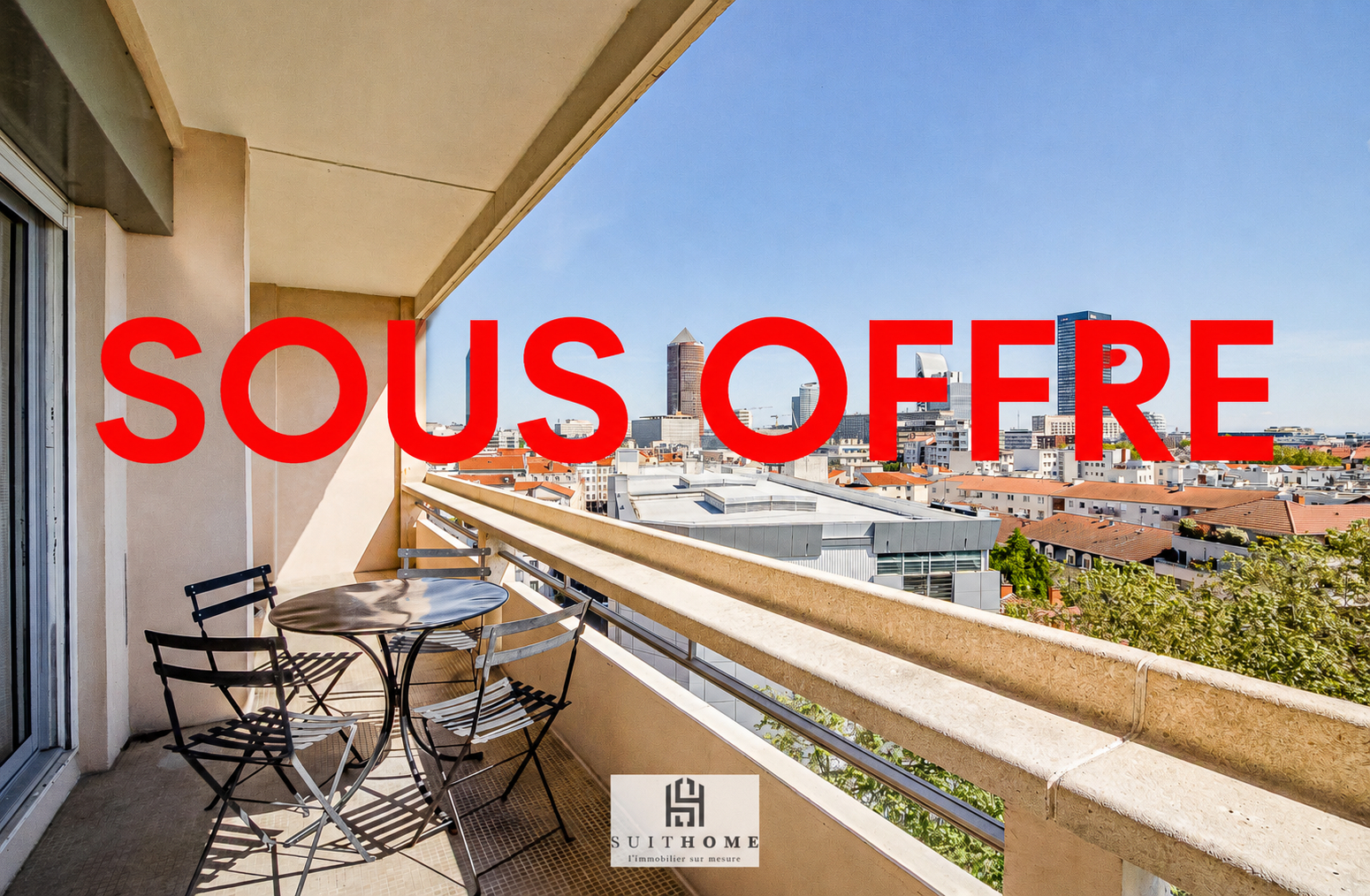Agence immobilière de 
 Suit Home Patrimoine Lyon - Suithome 
