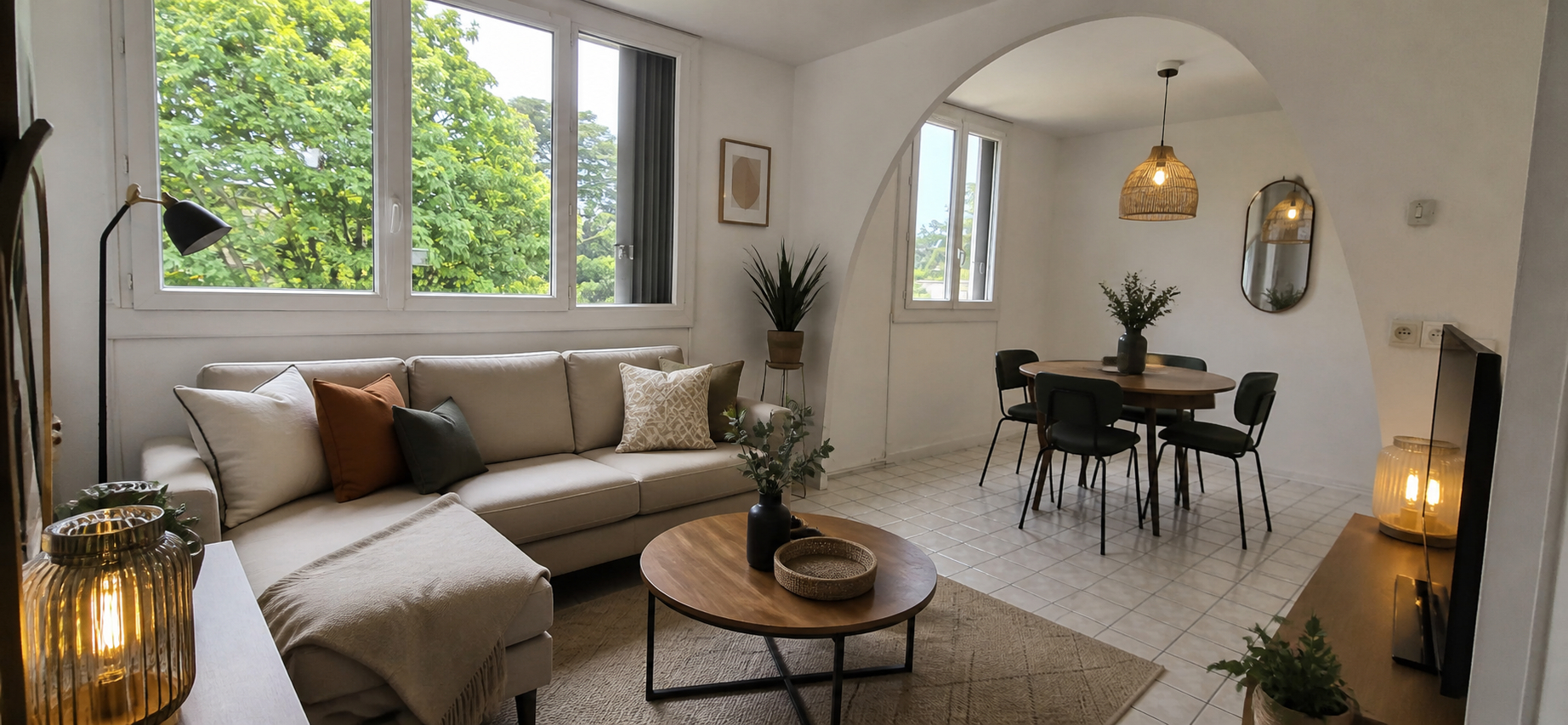 Agence immobilière de 
 Suit Home Patrimoine Lyon - Suithome 

