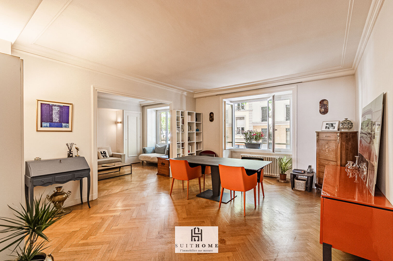 Agence immobilière de 
 Suit Home Patrimoine Lyon - Suithome 

