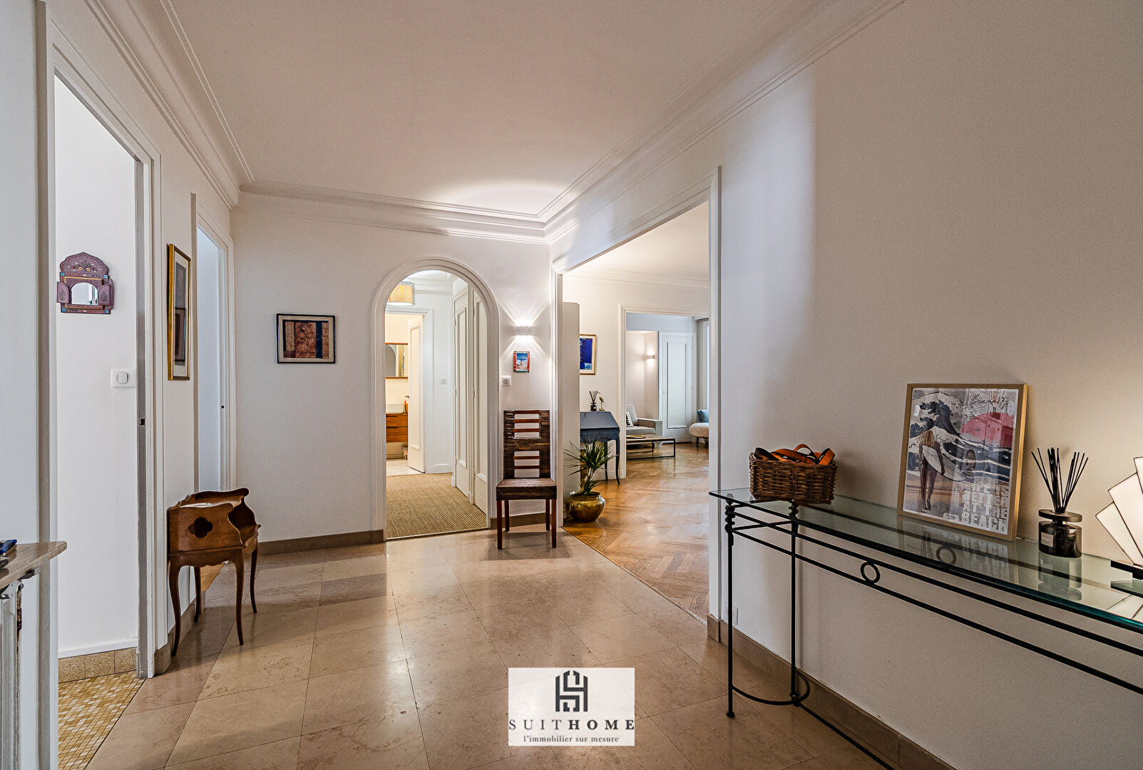 Agence immobilière de 
 Suit Home Patrimoine Lyon - Suithome 
