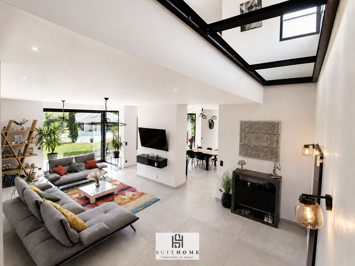 Agence immobilière de 
 Suit Home Patrimoine Lyon - Suithome 
