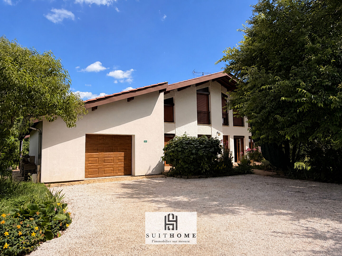 Agence immobilière de 
 Suit Home Patrimoine Lyon - Suithome 
