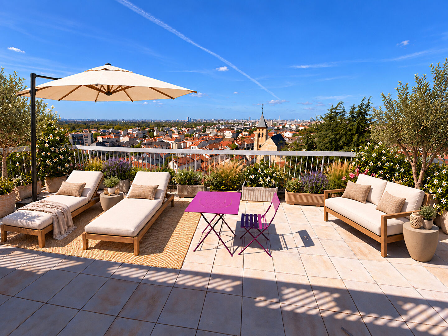 Agence immobilière de 
 Suit Home Patrimoine Lyon - Suithome 

