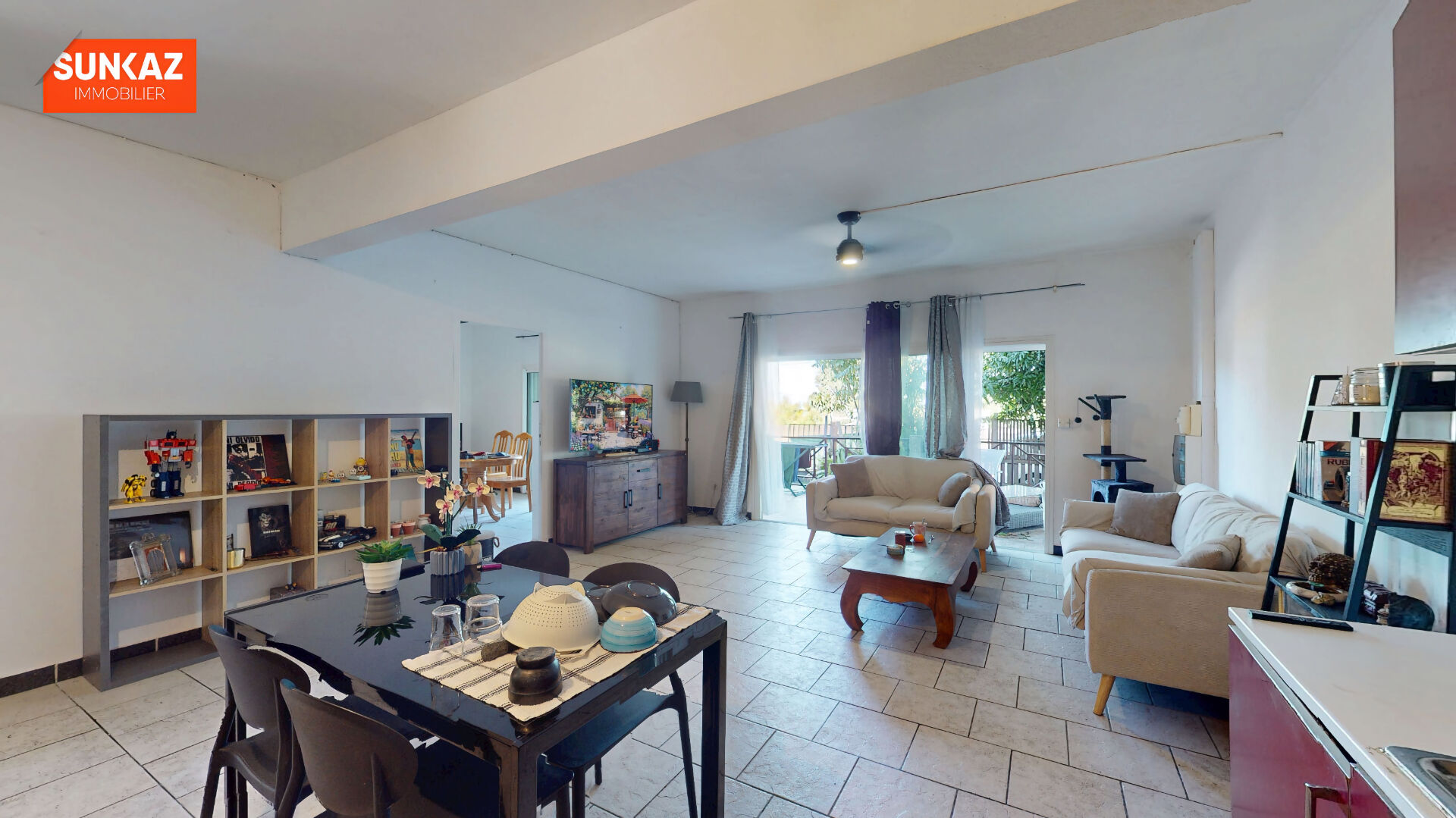 Agence immobilière de 
 SUNKAZ - SUNKAZ 
