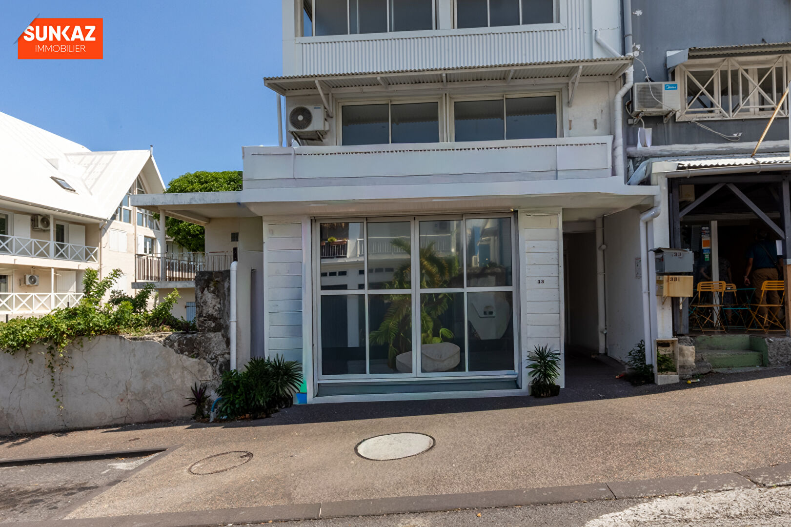 Agence immobilière de 
 SUNKAZ - SUNKAZ 
