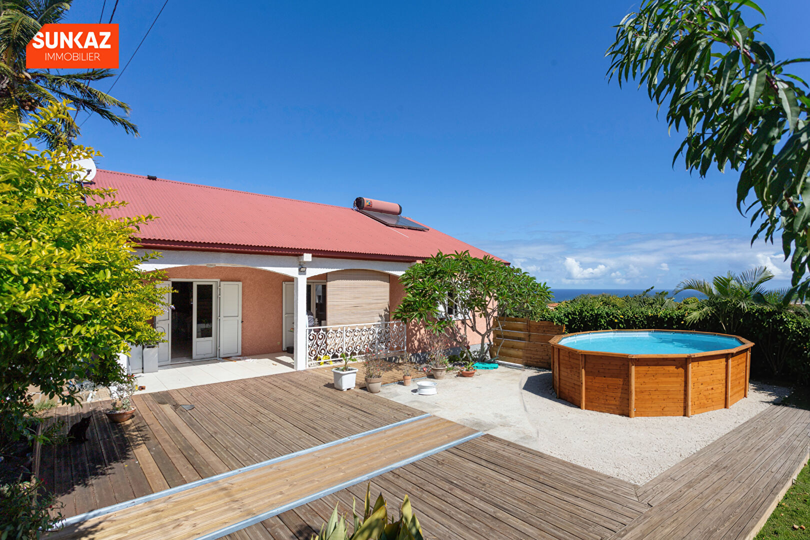 Agence immobilière de 
 SUNKAZ - SUNKAZ 
