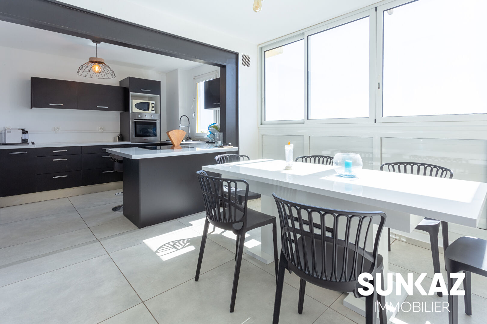 Agence immobilière de 
 SUNKAZ - SUNKAZ 
