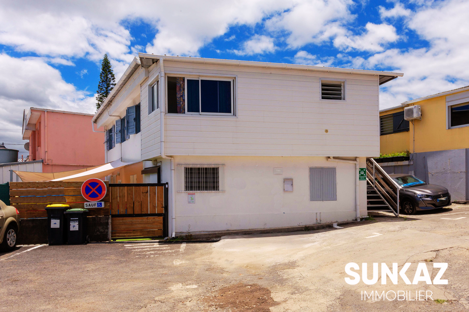 Agence immobilière de 
 SUNKAZ - SUNKAZ 
