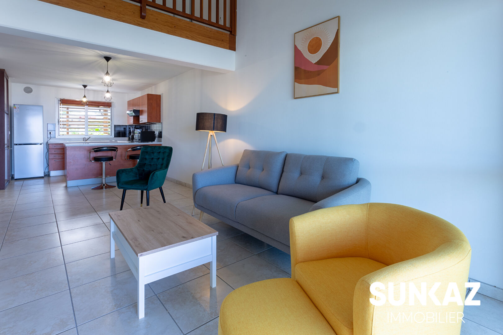 Agence immobilière de 
 SUNKAZ - SUNKAZ 
