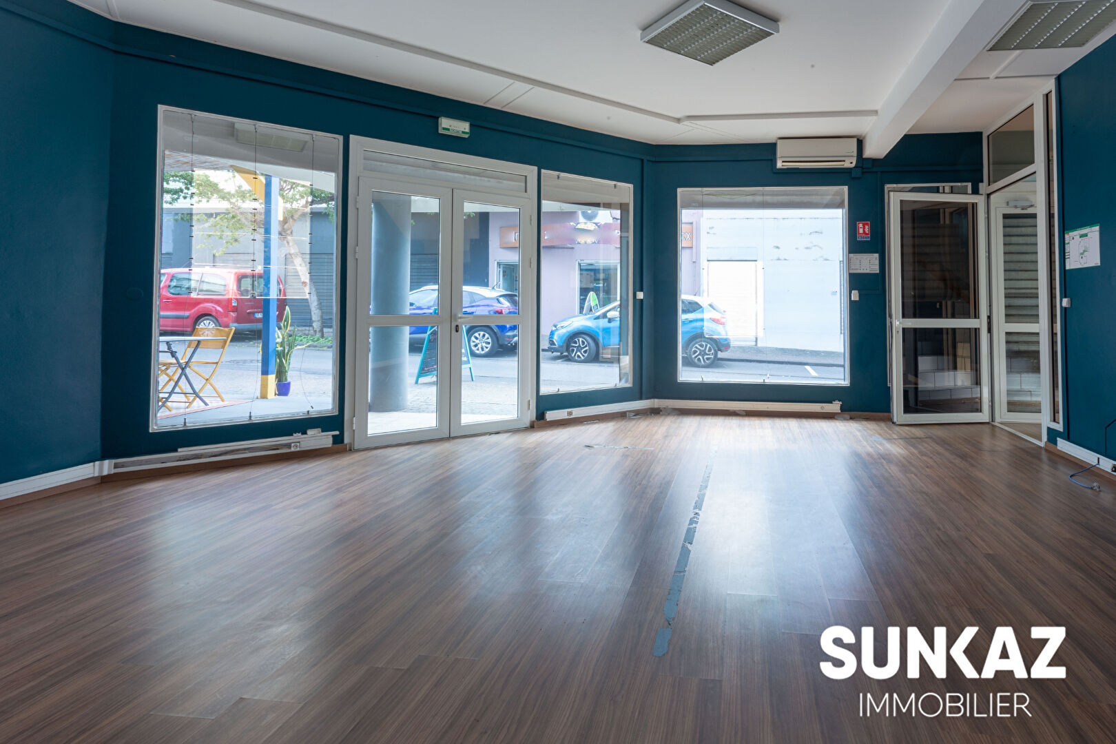 Agence immobilière de 
 SUNKAZ - SUNKAZ 
