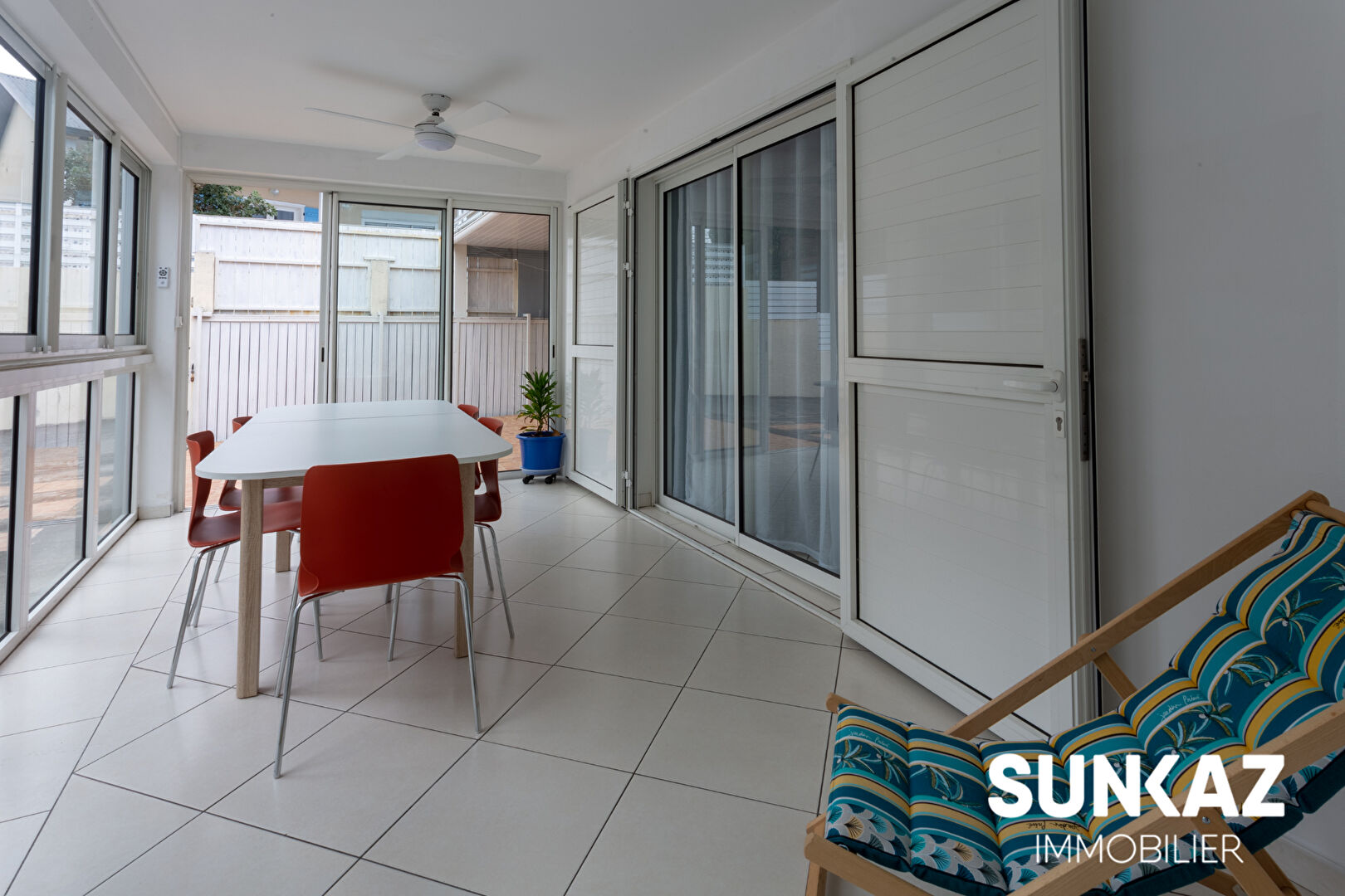 Agence immobilière de 
 SUNKAZ - SUNKAZ 
