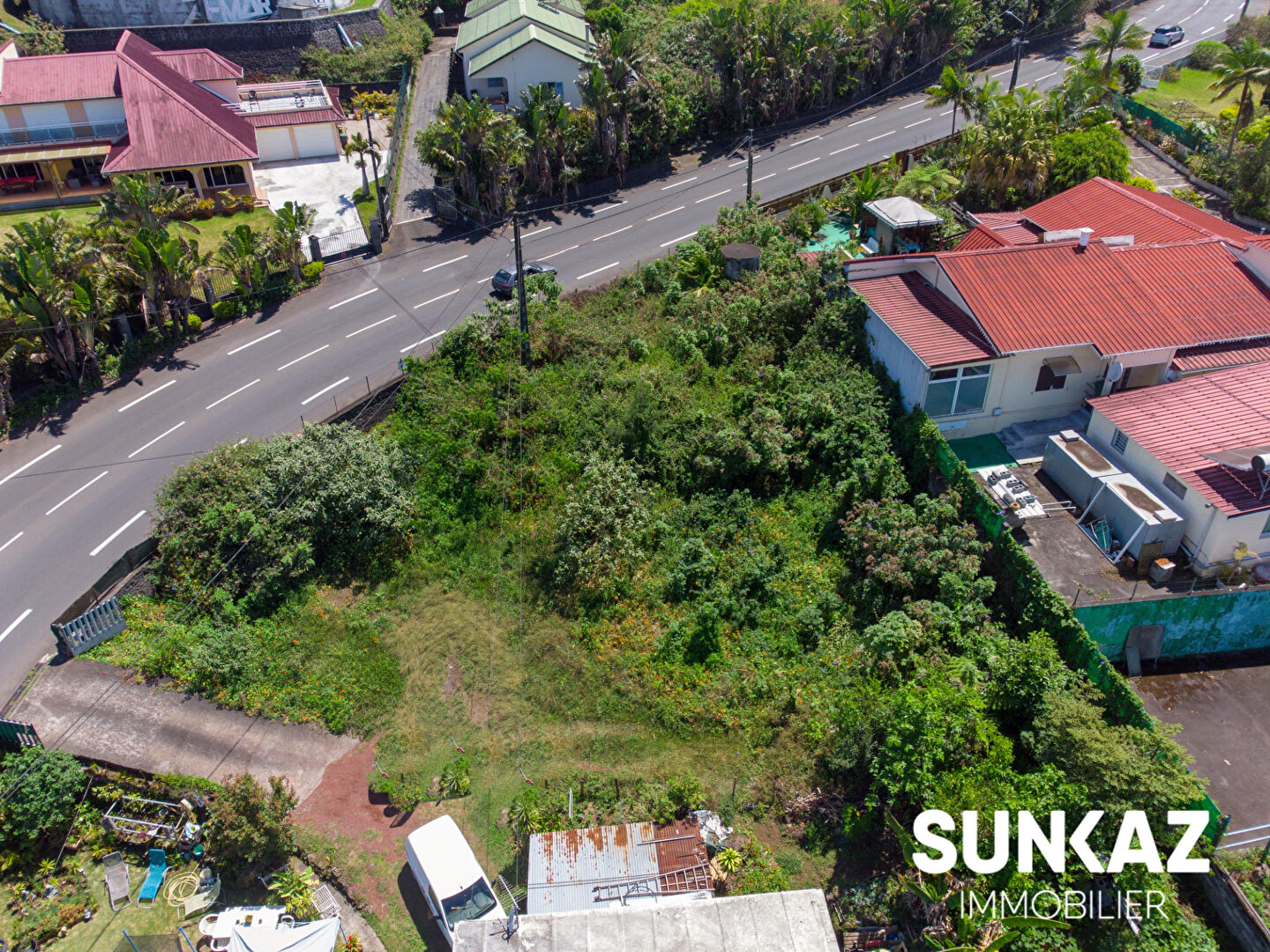 Agence immobilière de 
 SUNKAZ - SUNKAZ 
