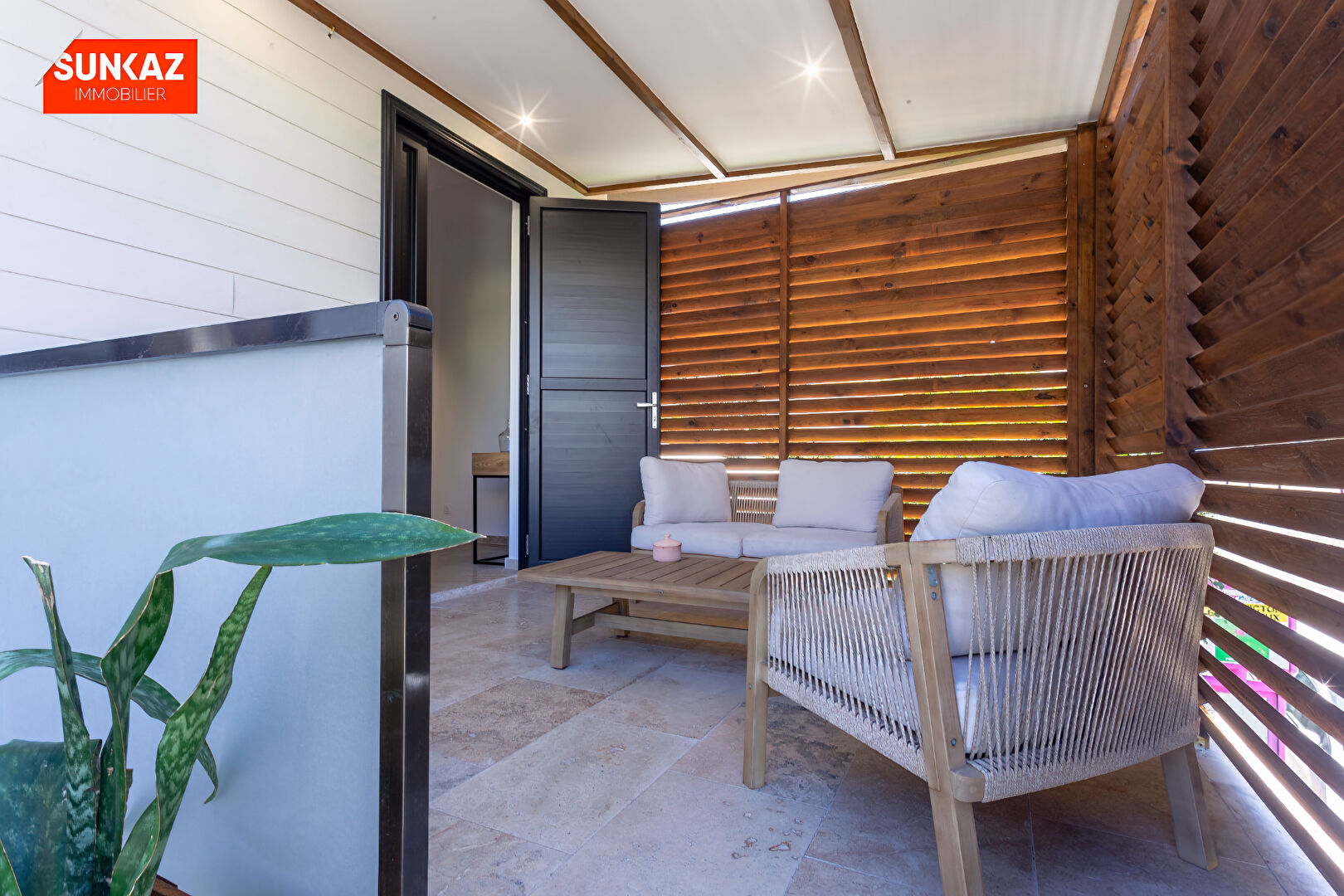 Agence immobilière de 
 SUNKAZ - SUNKAZ 
