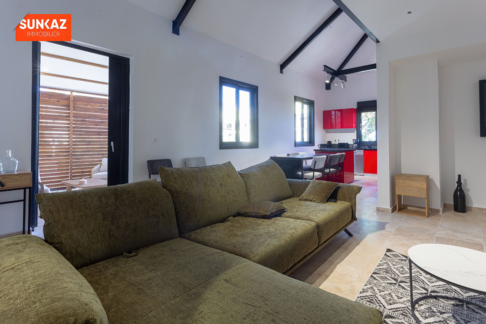 Agence immobilière de 
 SUNKAZ - SUNKAZ 
