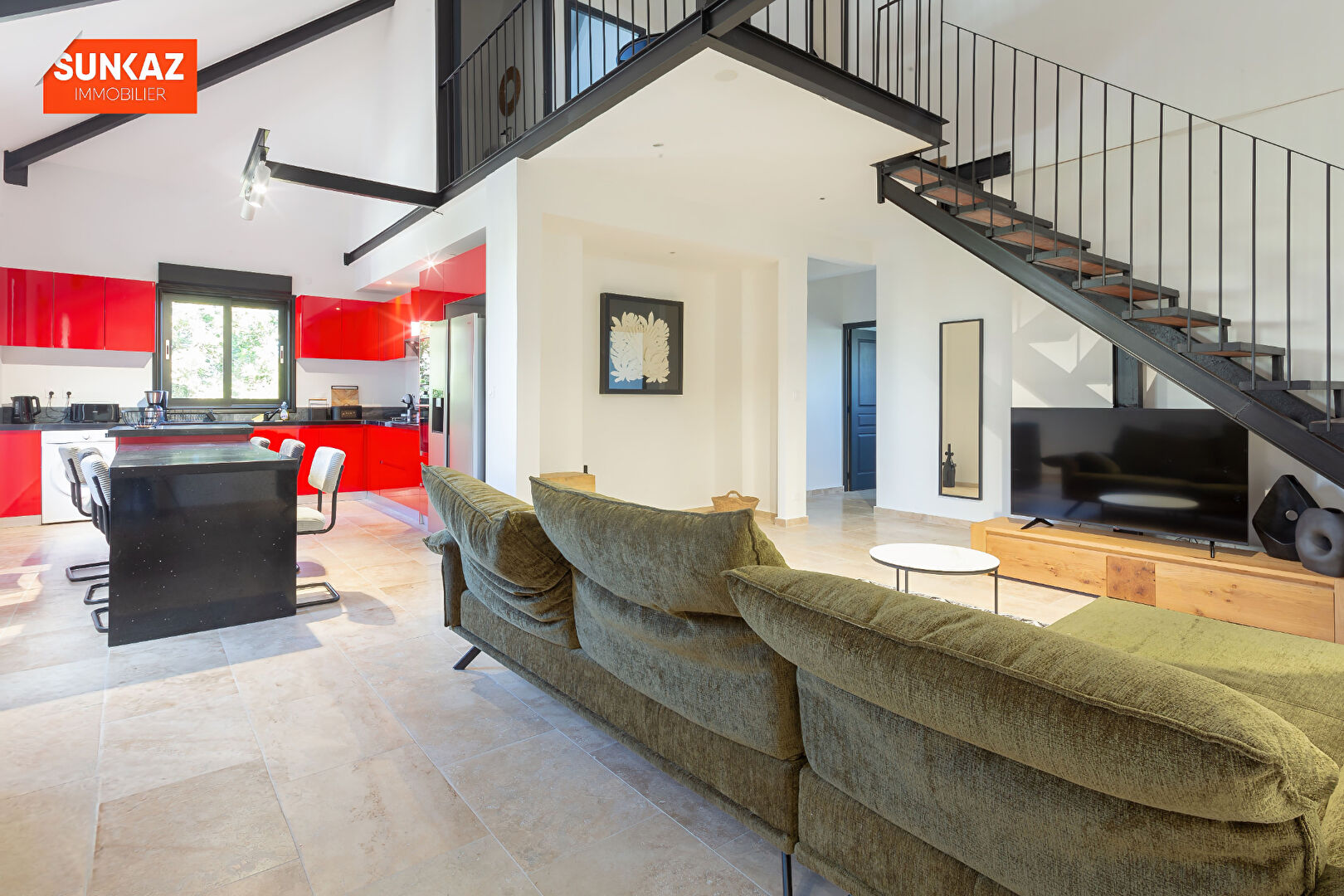 Agence immobilière de 
 SUNKAZ - SUNKAZ 
