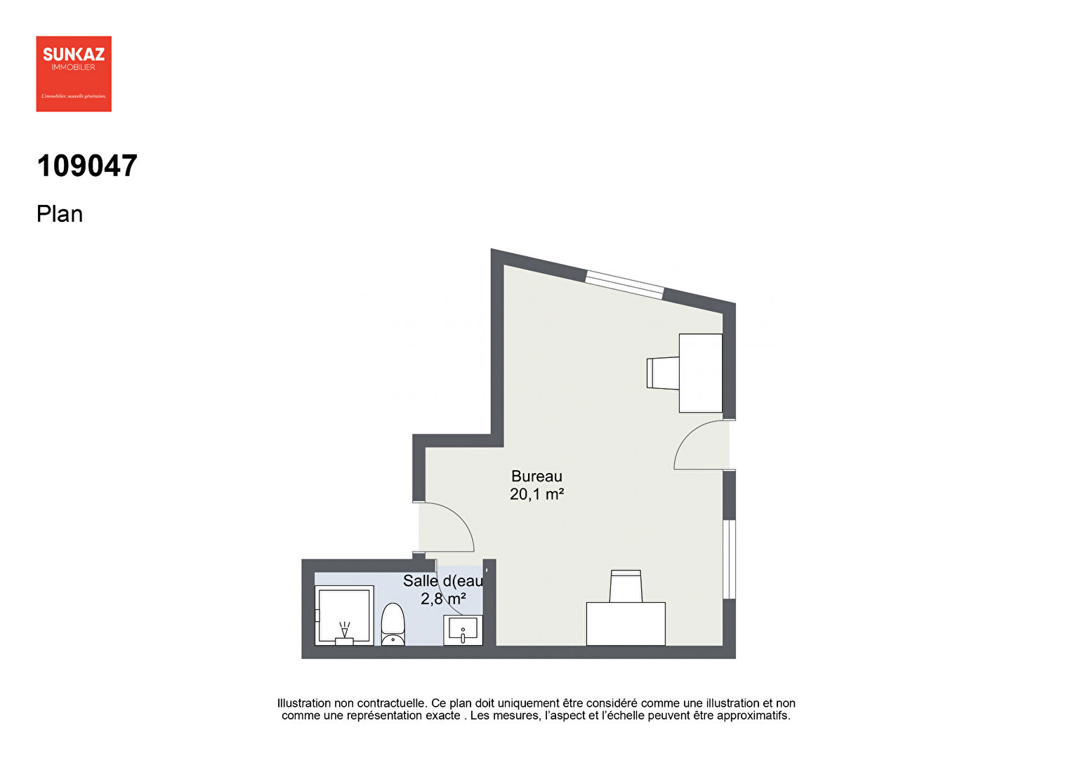Agence immobilière de 
 SUNKAZ - SUNKAZ 

