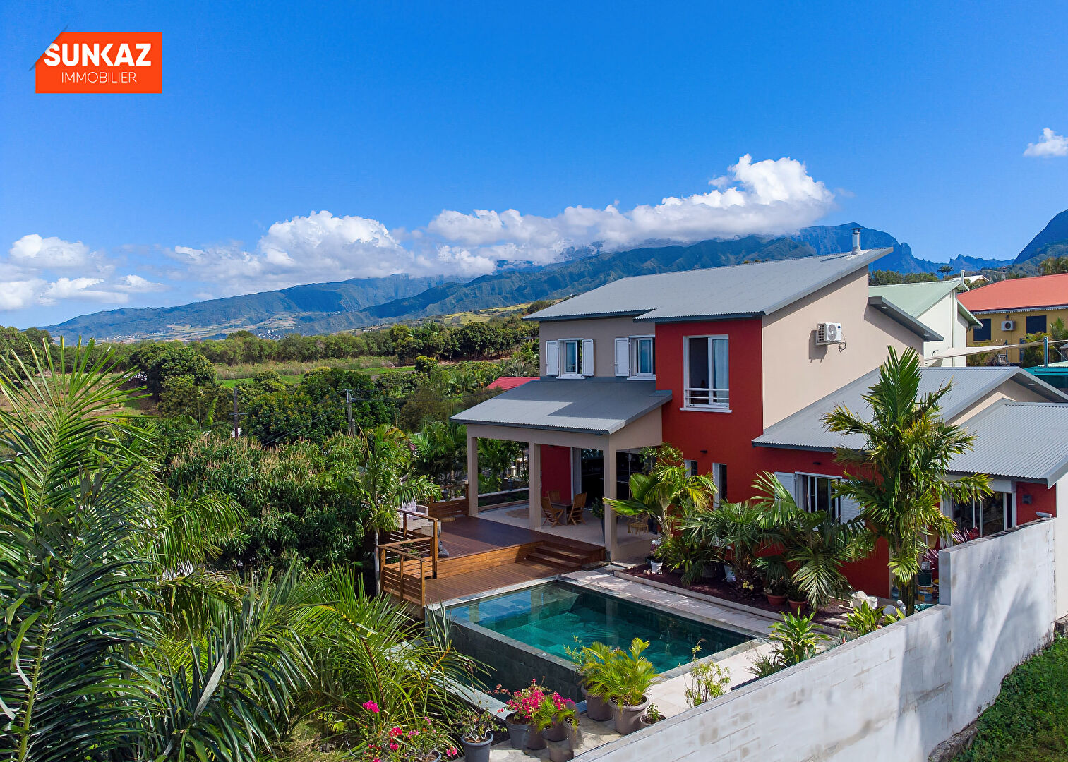 Agence immobilière de 
 SUNKAZ - SUNKAZ 

