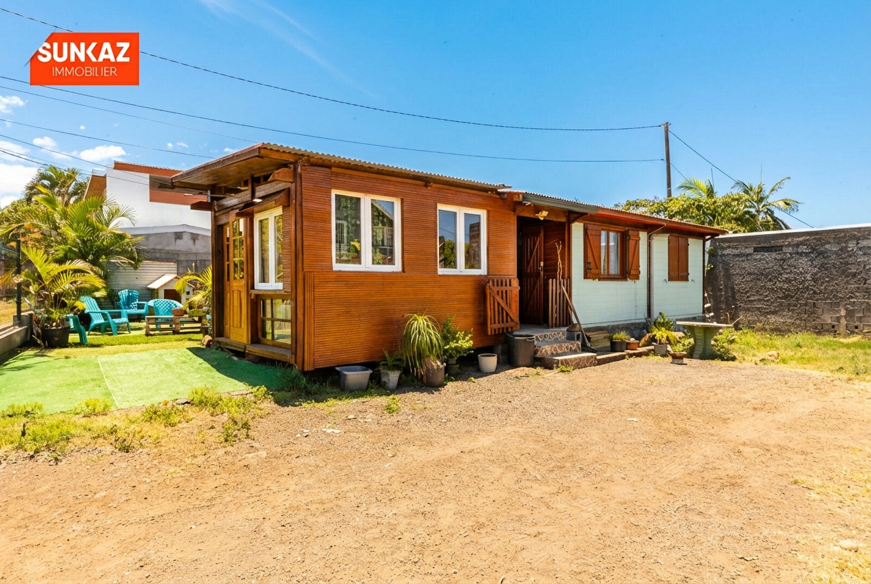 Agence immobilière de 
 SUNKAZ - SUNKAZ 
