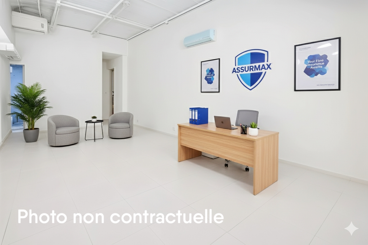 Photo Local commercial 33 m² - Hyper centre Saint-Pierre image 2/6