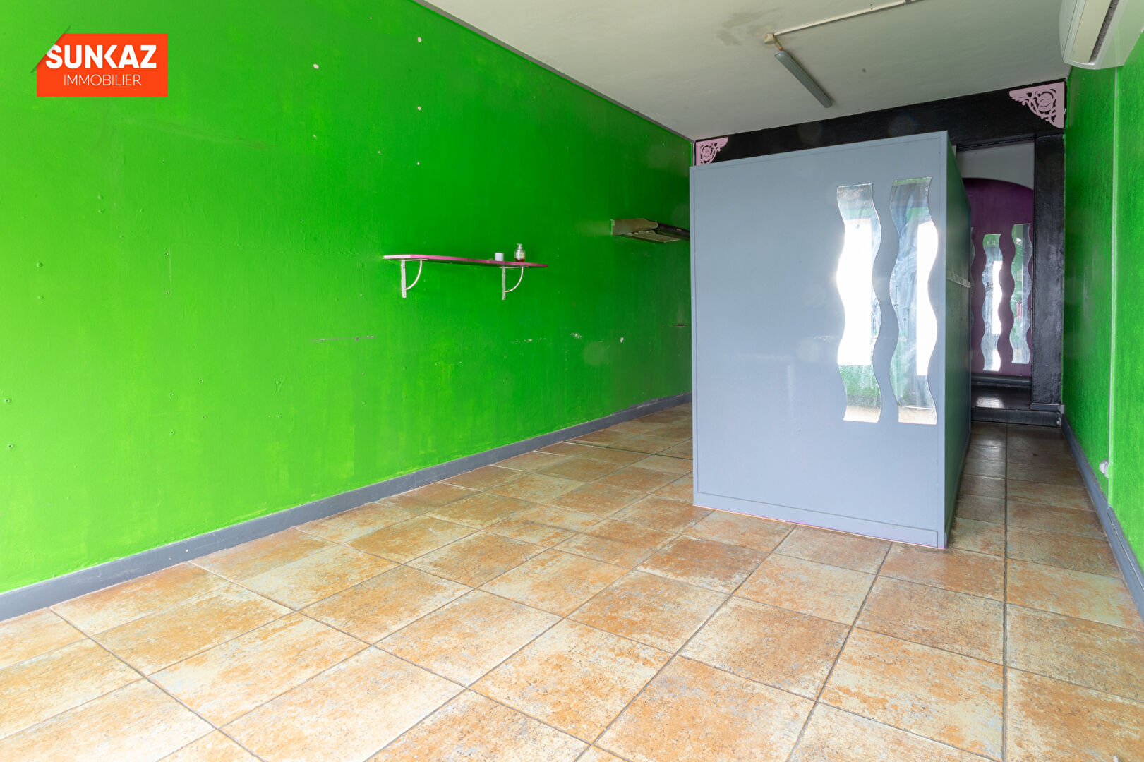 Photo Local commercial 33 m² - Hyper centre Saint-Pierre image 5/6