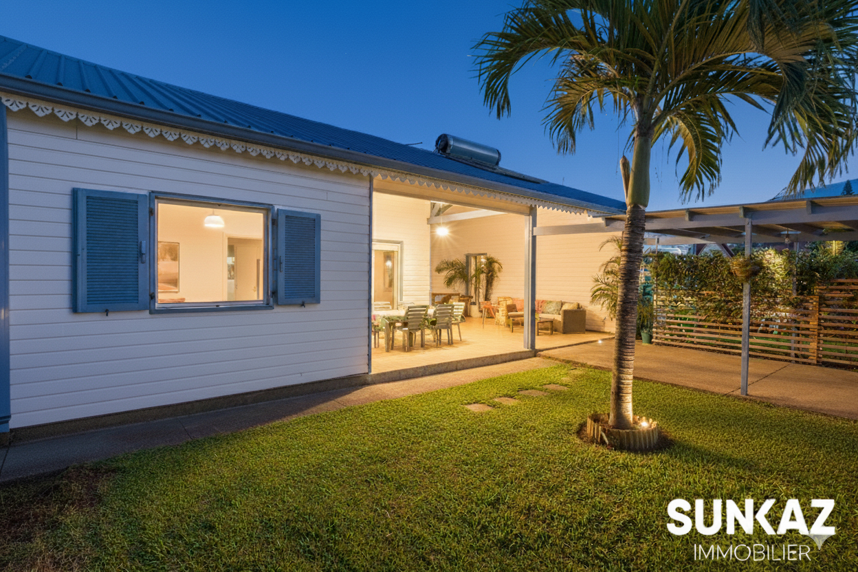 Agence immobilière de 
 SUNKAZ - SUNKAZ 
