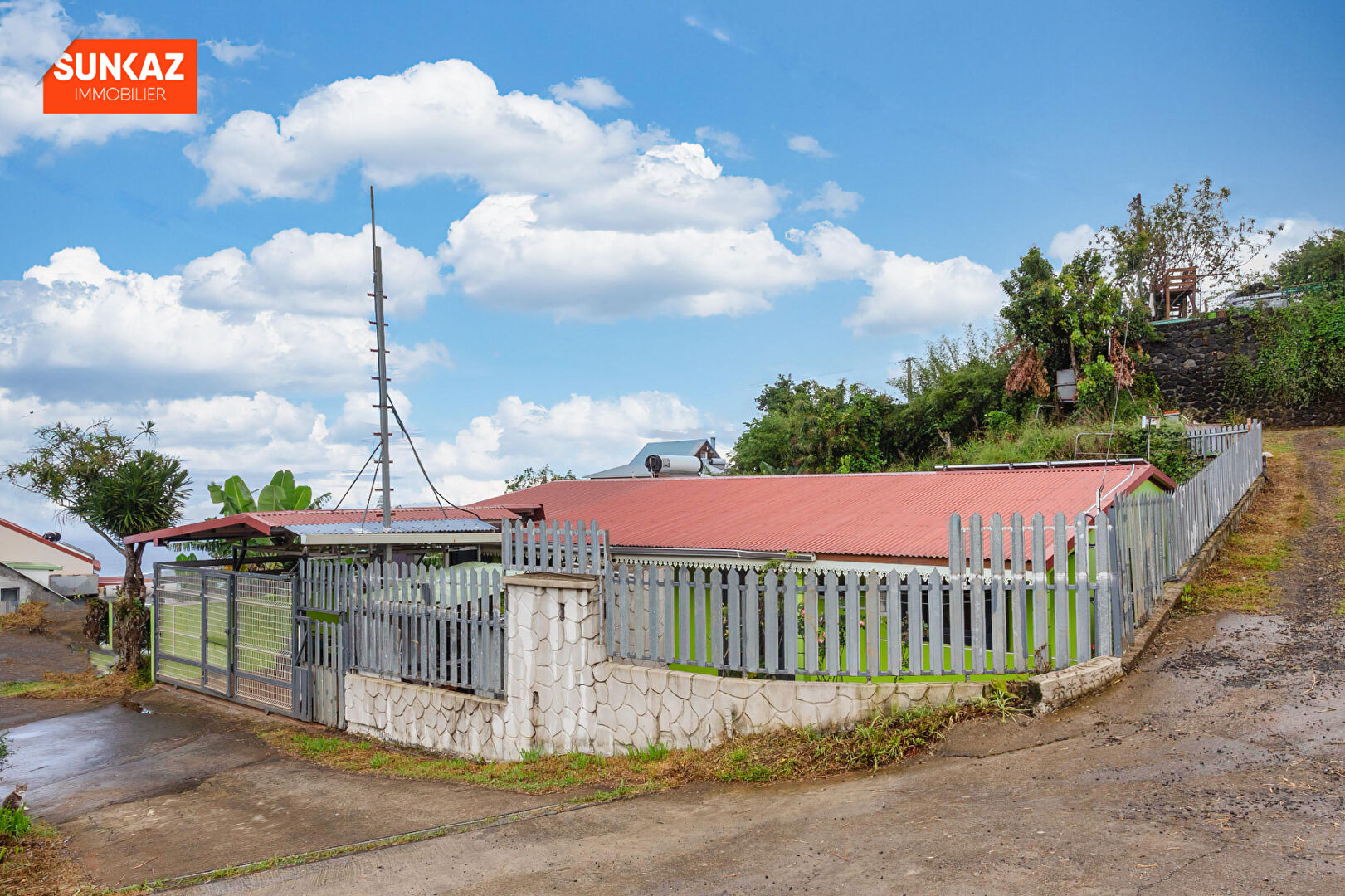 Agence immobilière de 
 SUNKAZ - SUNKAZ 
