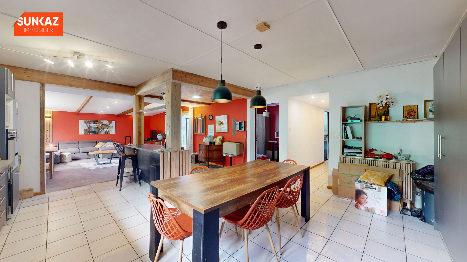 Agence immobilière de 
 SUNKAZ - SUNKAZ 
