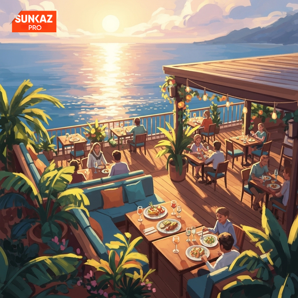 Agence immobilière de 
 SUNKAZ - SUNKAZ 

