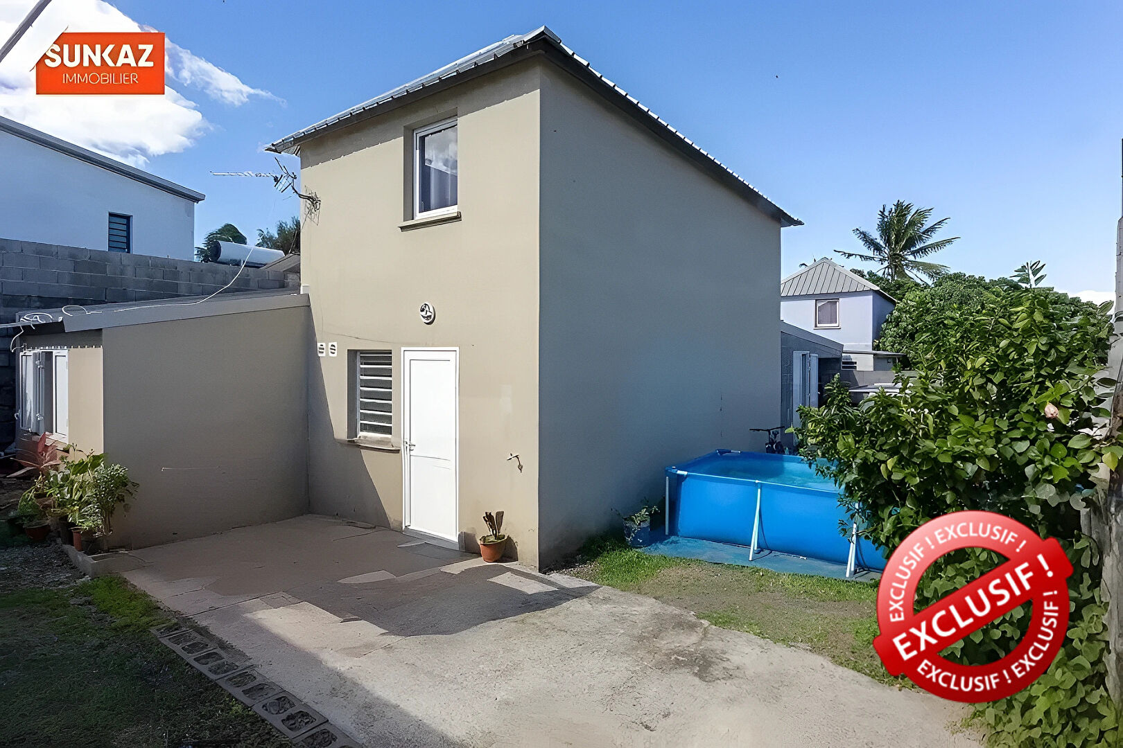 Agence immobilière de 
 SUNKAZ - SUNKAZ 
