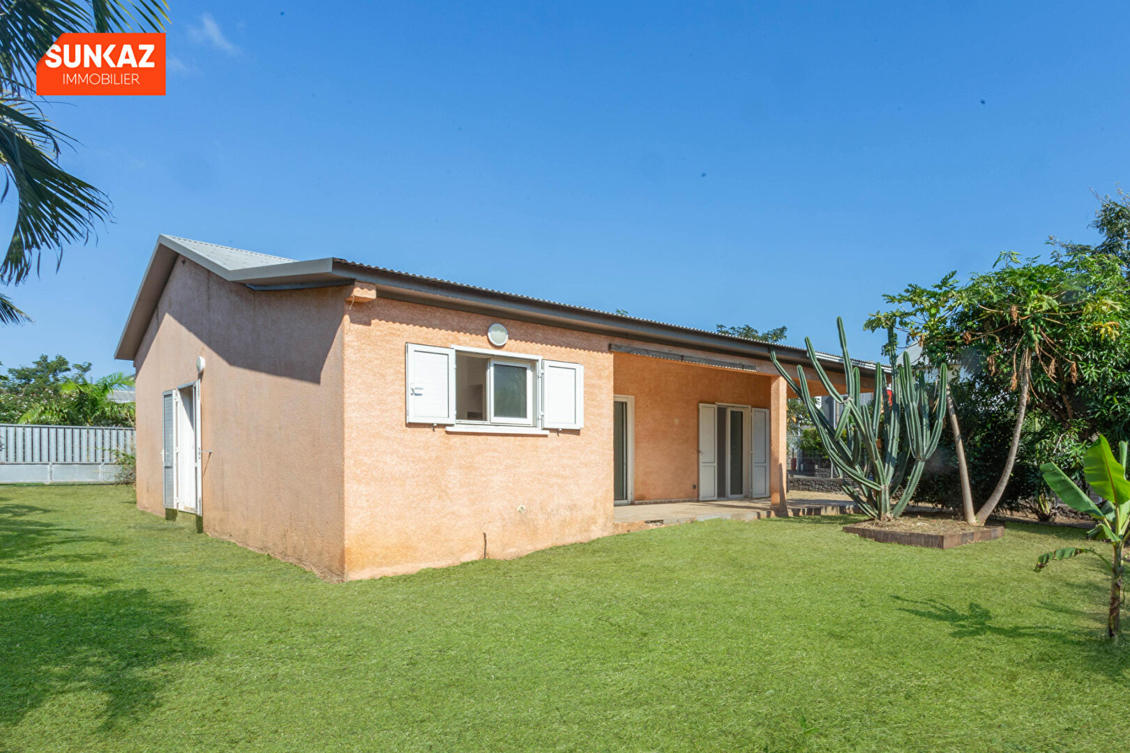 Agence immobilière de 
 SUNKAZ - SUNKAZ 
