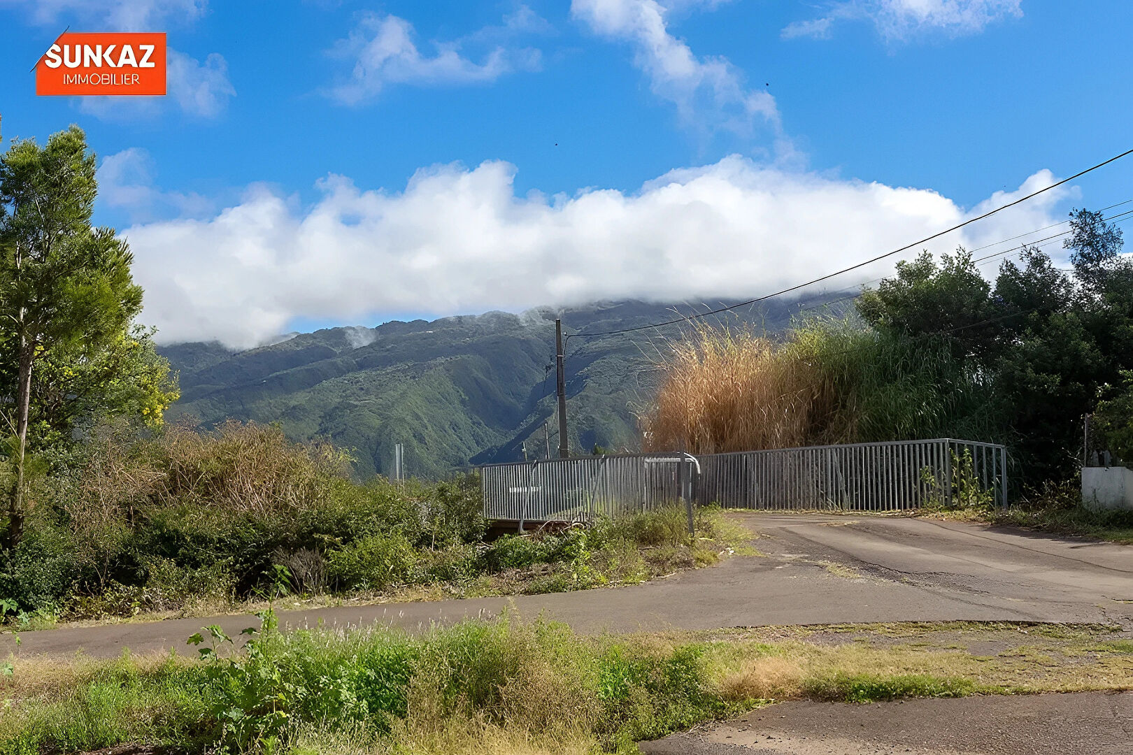 Photo Maison F3 sur terrain agricole - Cadre naturel au Piton Hyacinthe image 2/6