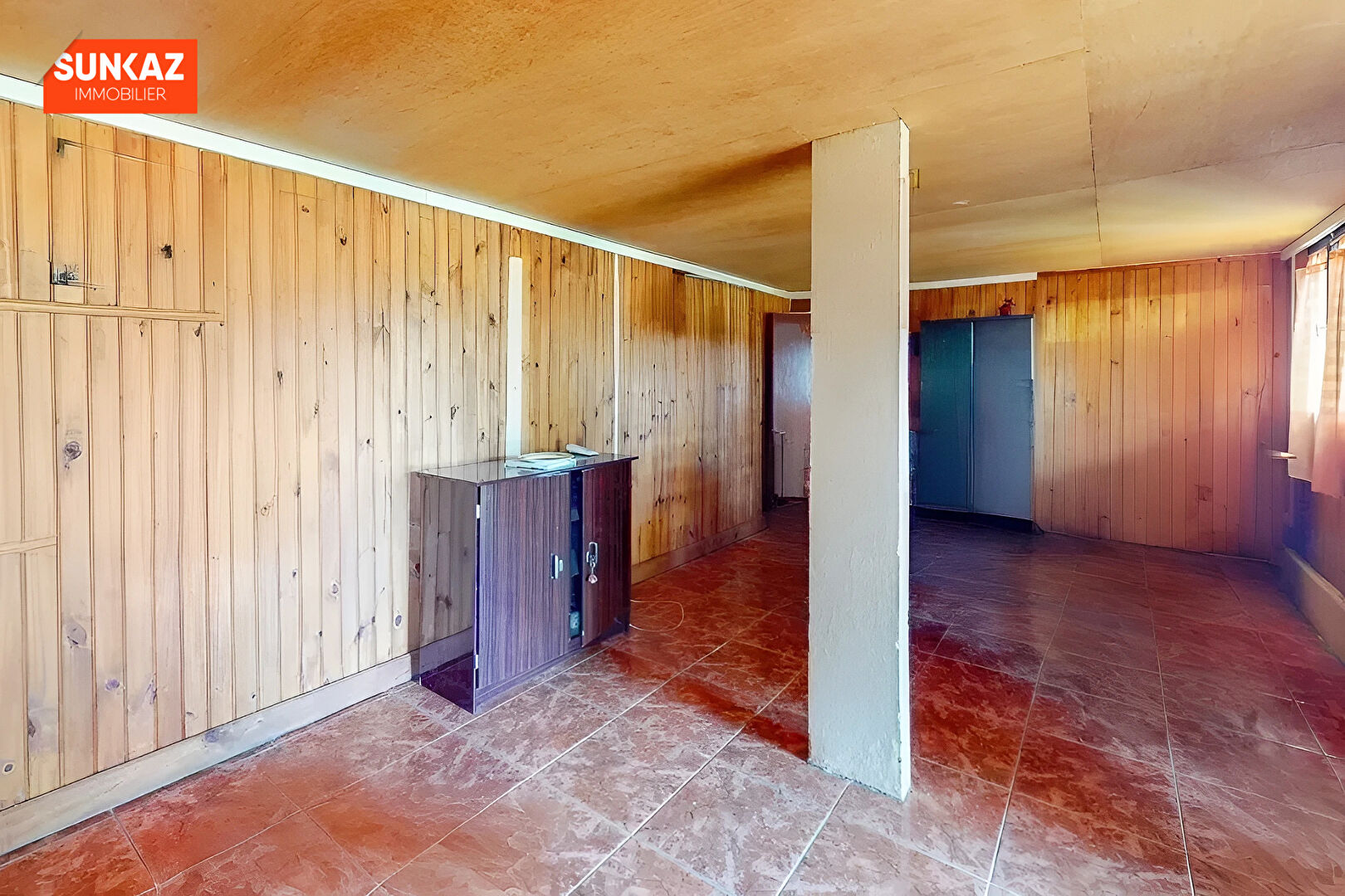 Photo Maison F3 sur terrain agricole - Cadre naturel au Piton Hyacinthe image 6/6