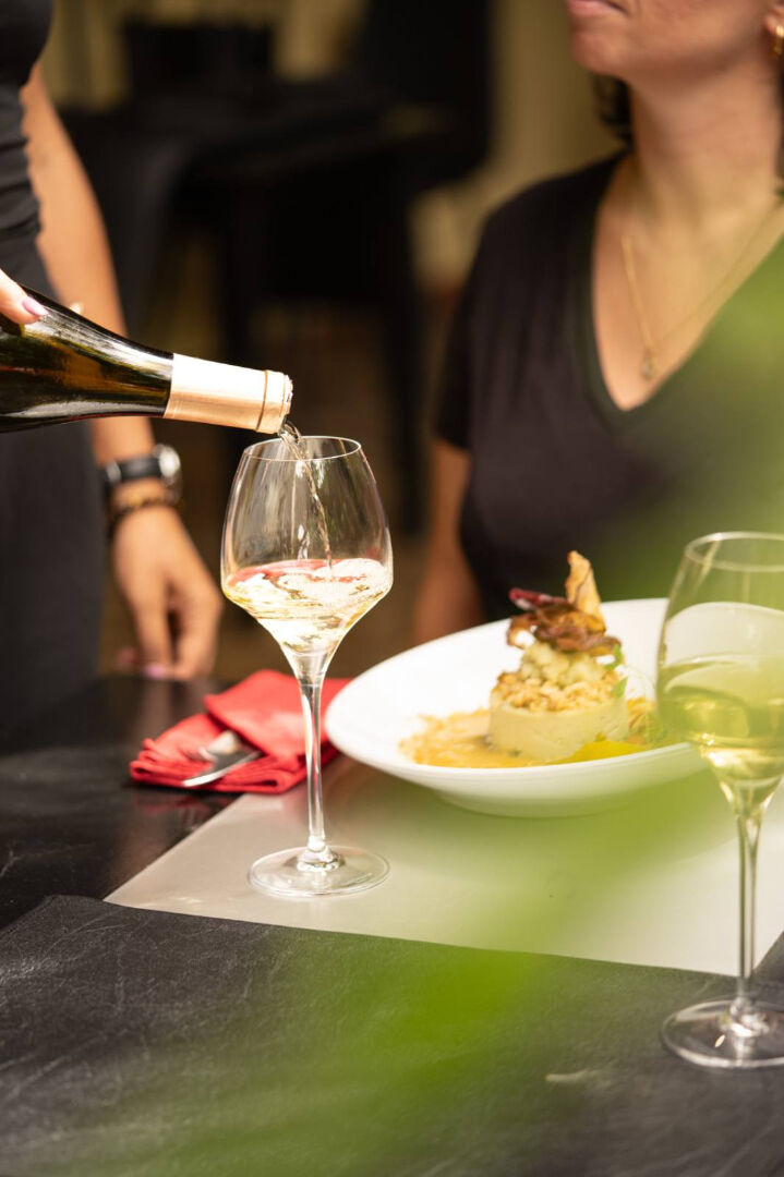 Restaurant avec terrasse en centre-ville ? Sud de La Réunion